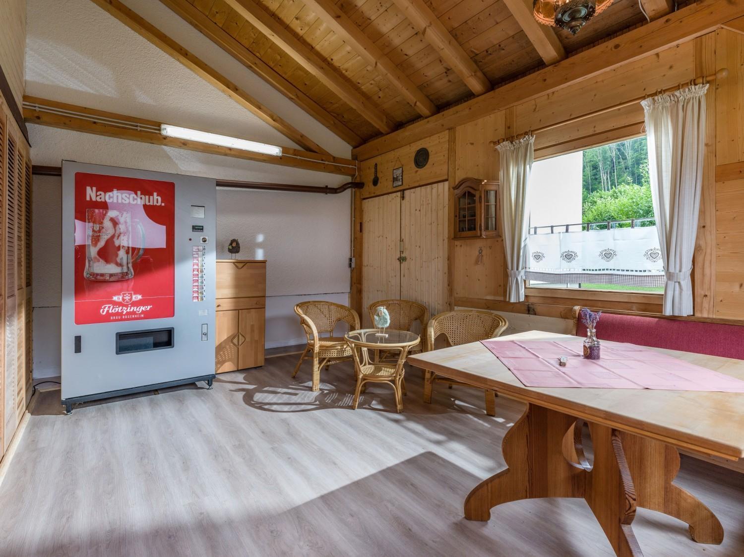 Ferienwohnanlage-Oberaudorf 1 Zimmer Appartement E 8 Exterior foto
